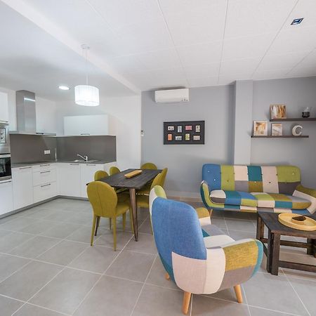 Apartmán Agi Peater Center Roses Pokoj fotografie