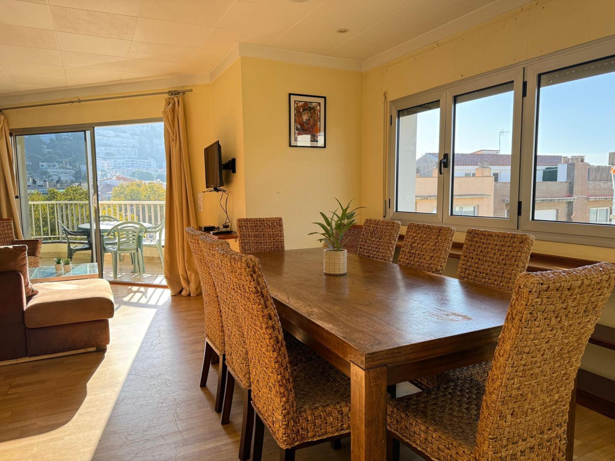 Apartmán Agi Peater Center Roses Exteriér fotografie