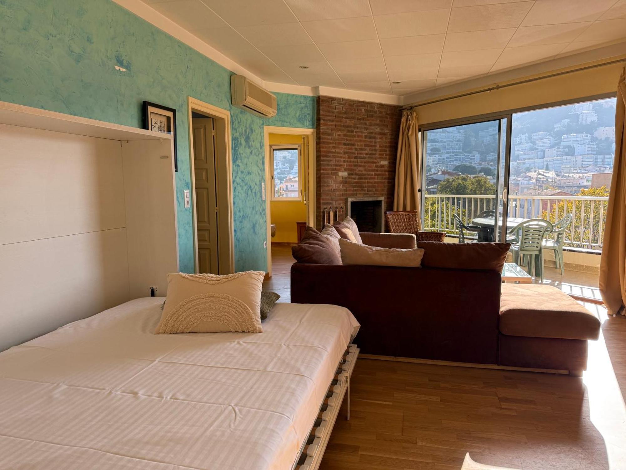 Apartmán Agi Peater Center Roses Exteriér fotografie