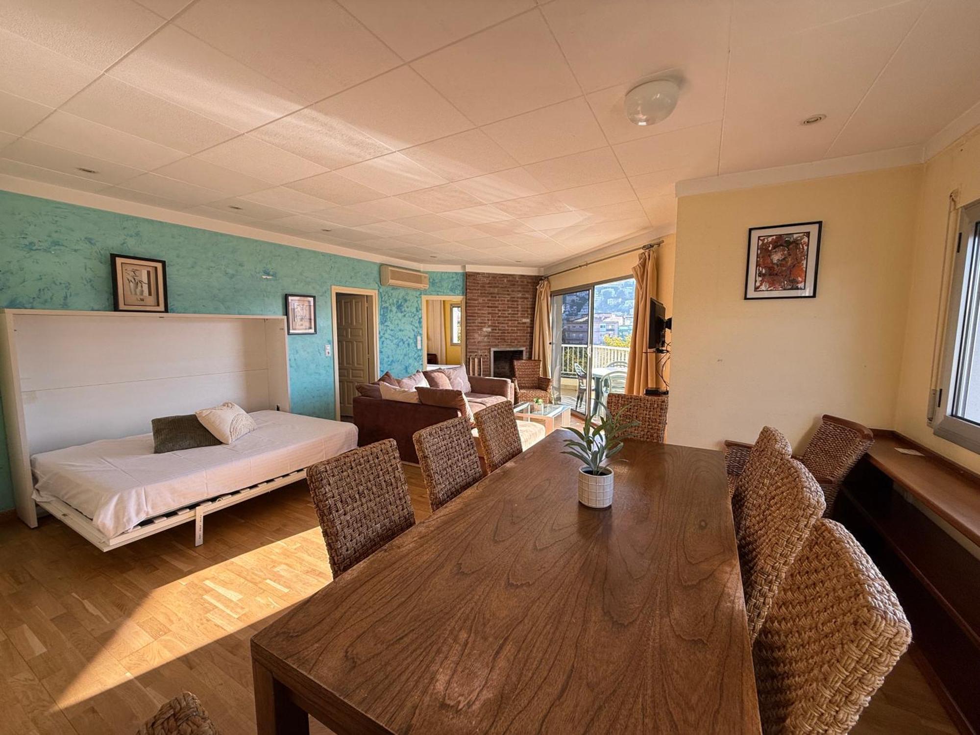Apartmán Agi Peater Center Roses Exteriér fotografie