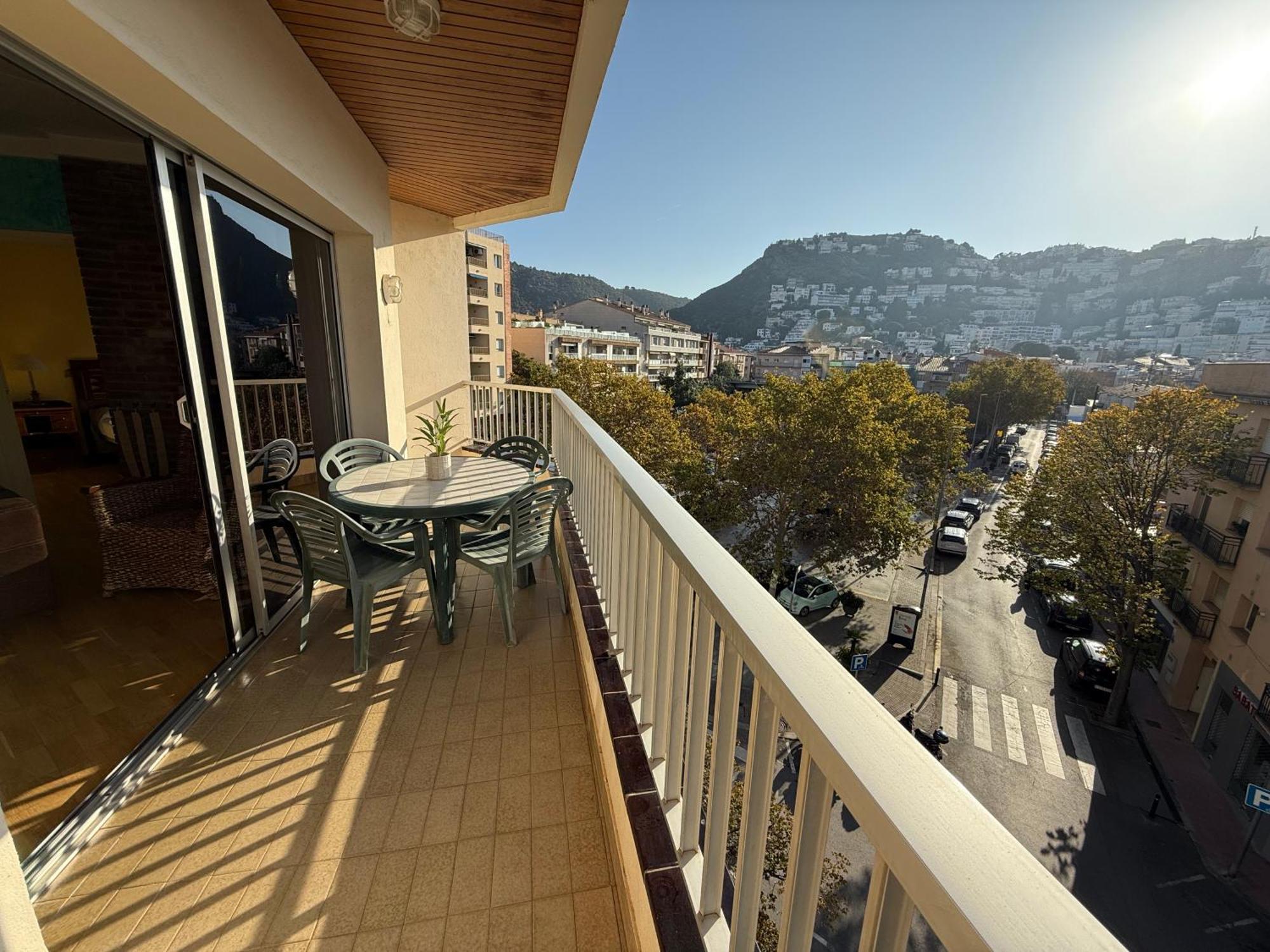 Apartmán Agi Peater Center Roses Exteriér fotografie