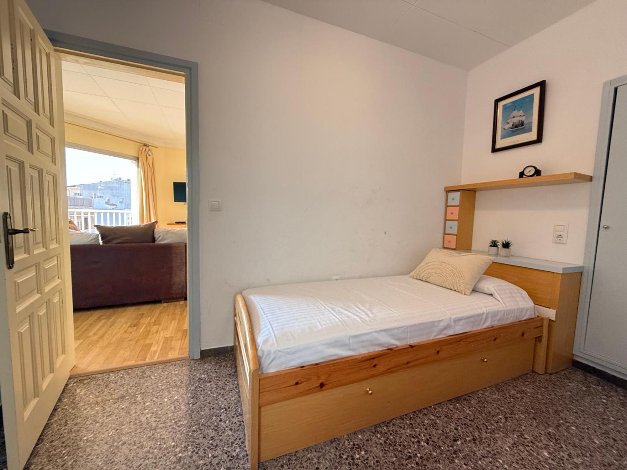 Apartmán Agi Peater Center Roses Exteriér fotografie