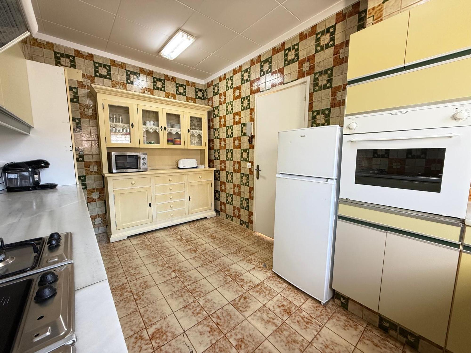 Apartmán Agi Peater Center Roses Exteriér fotografie