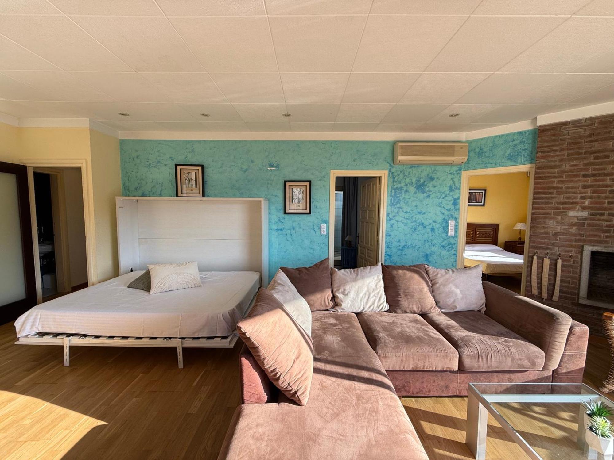 Apartmán Agi Peater Center Roses Exteriér fotografie
