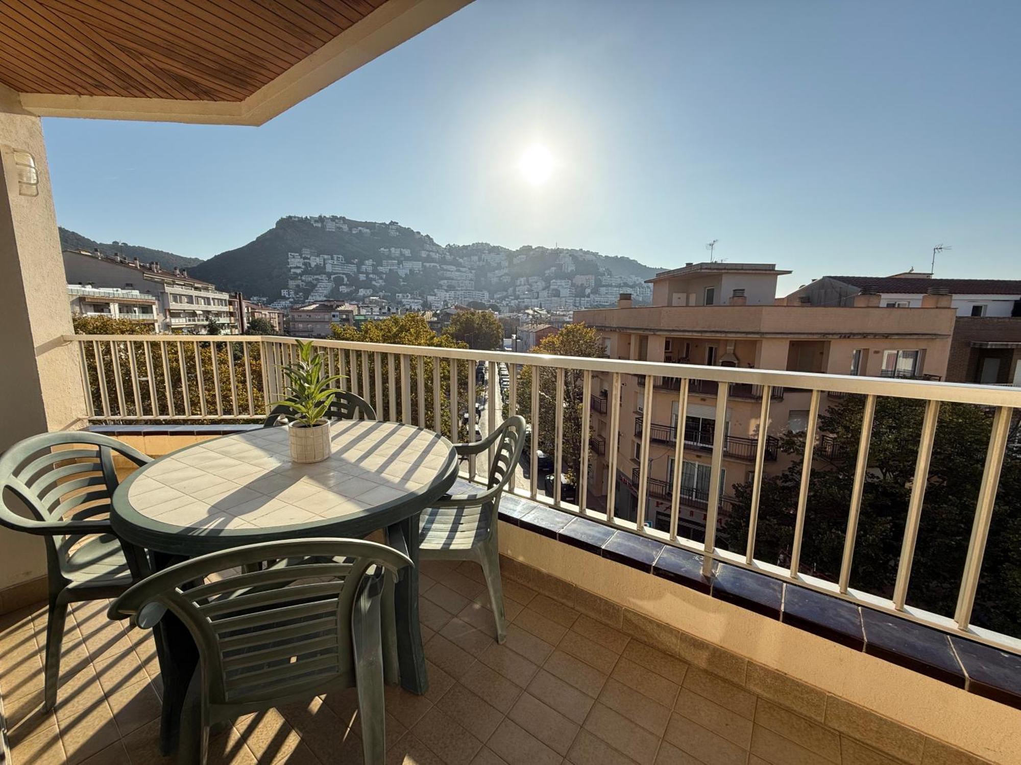 Apartmán Agi Peater Center Roses Exteriér fotografie