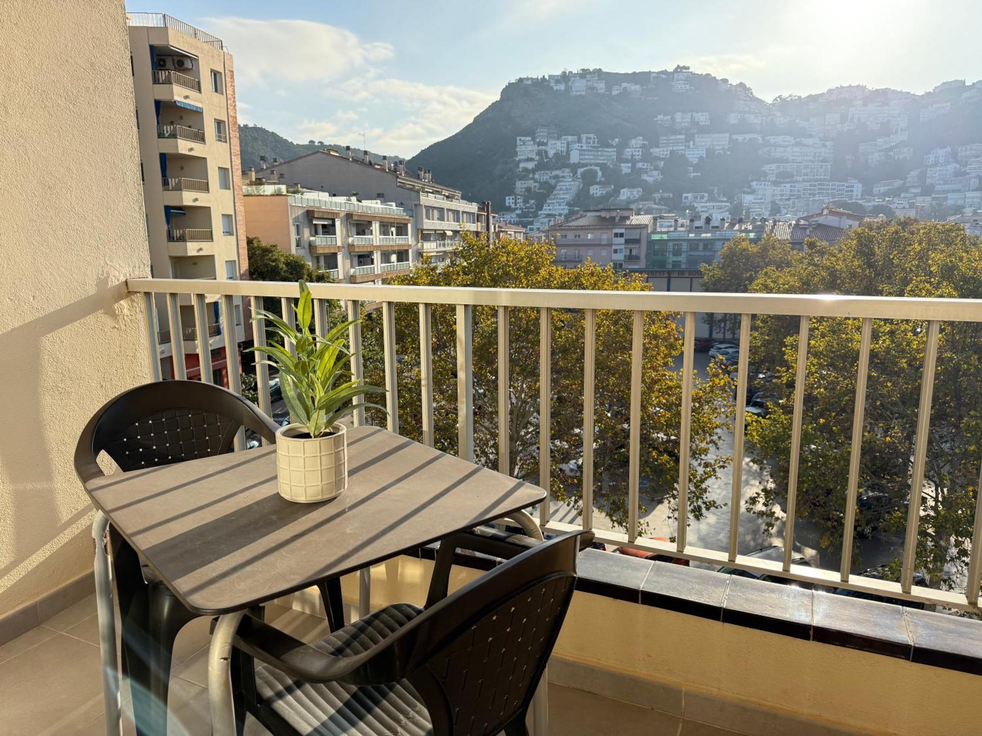 Apartmán Agi Peater Center Roses Exteriér fotografie