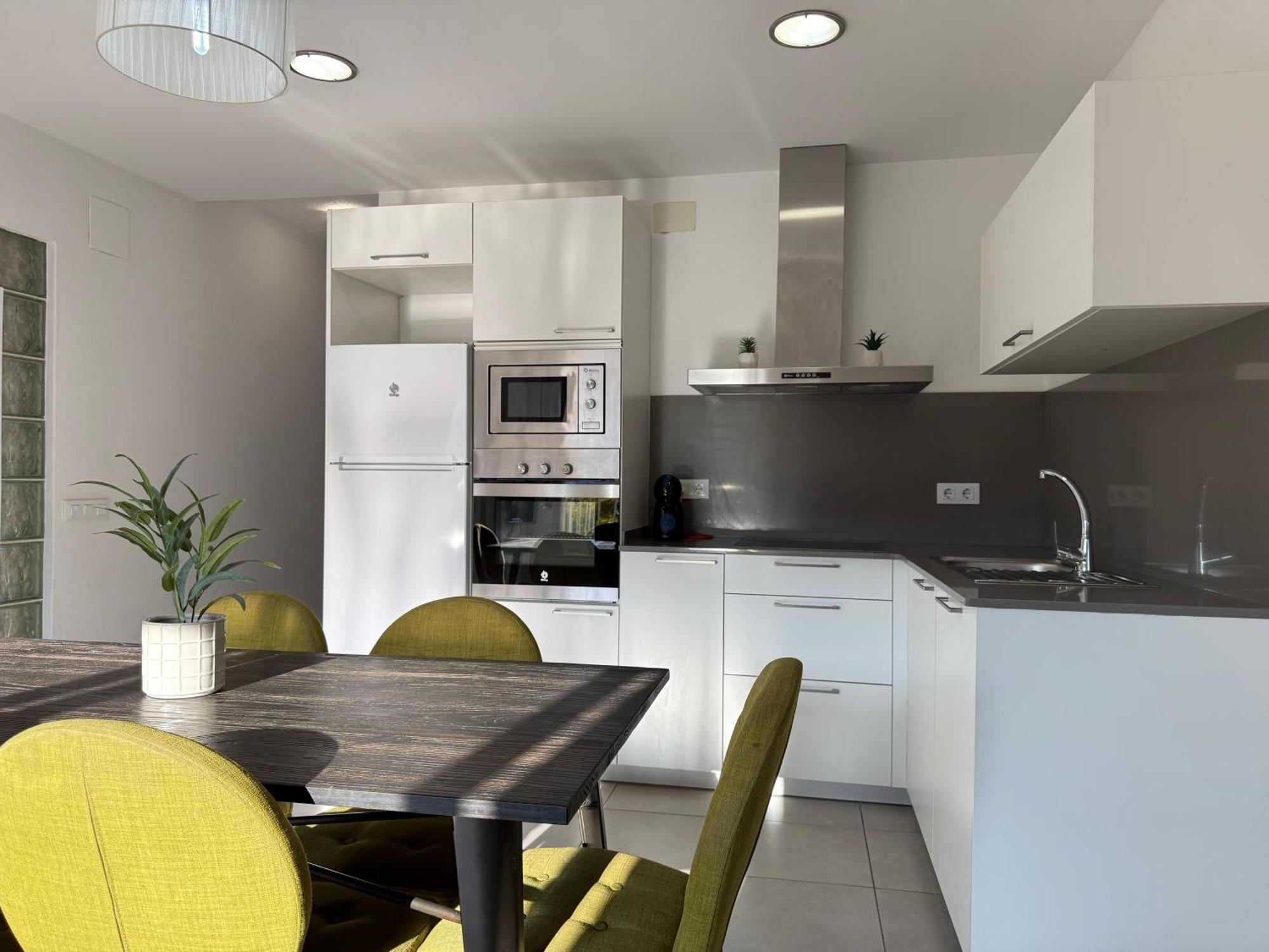 Apartmán Agi Peater Center Roses Exteriér fotografie