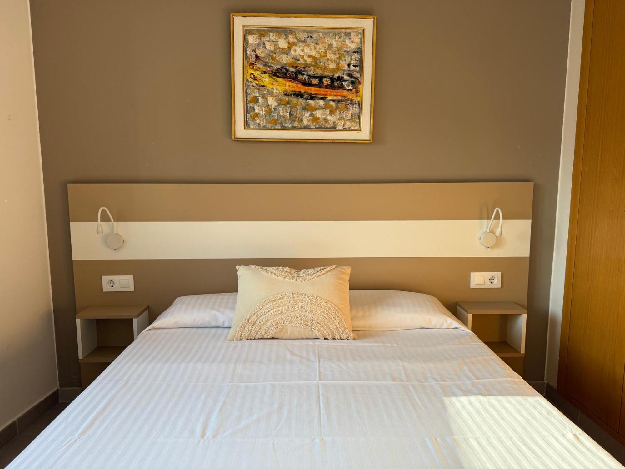 Apartmán Agi Peater Center Roses Exteriér fotografie