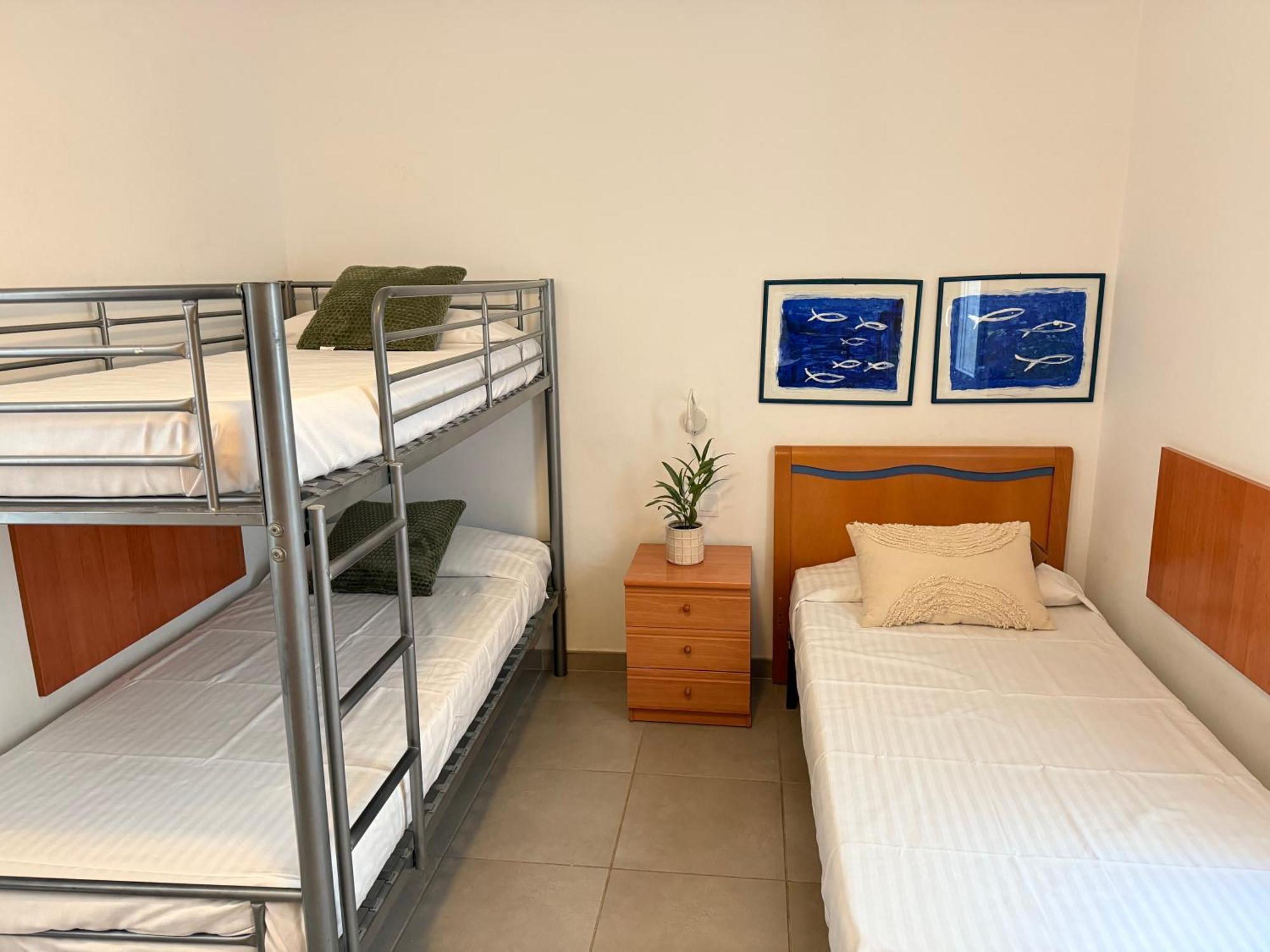 Apartmán Agi Peater Center Roses Exteriér fotografie