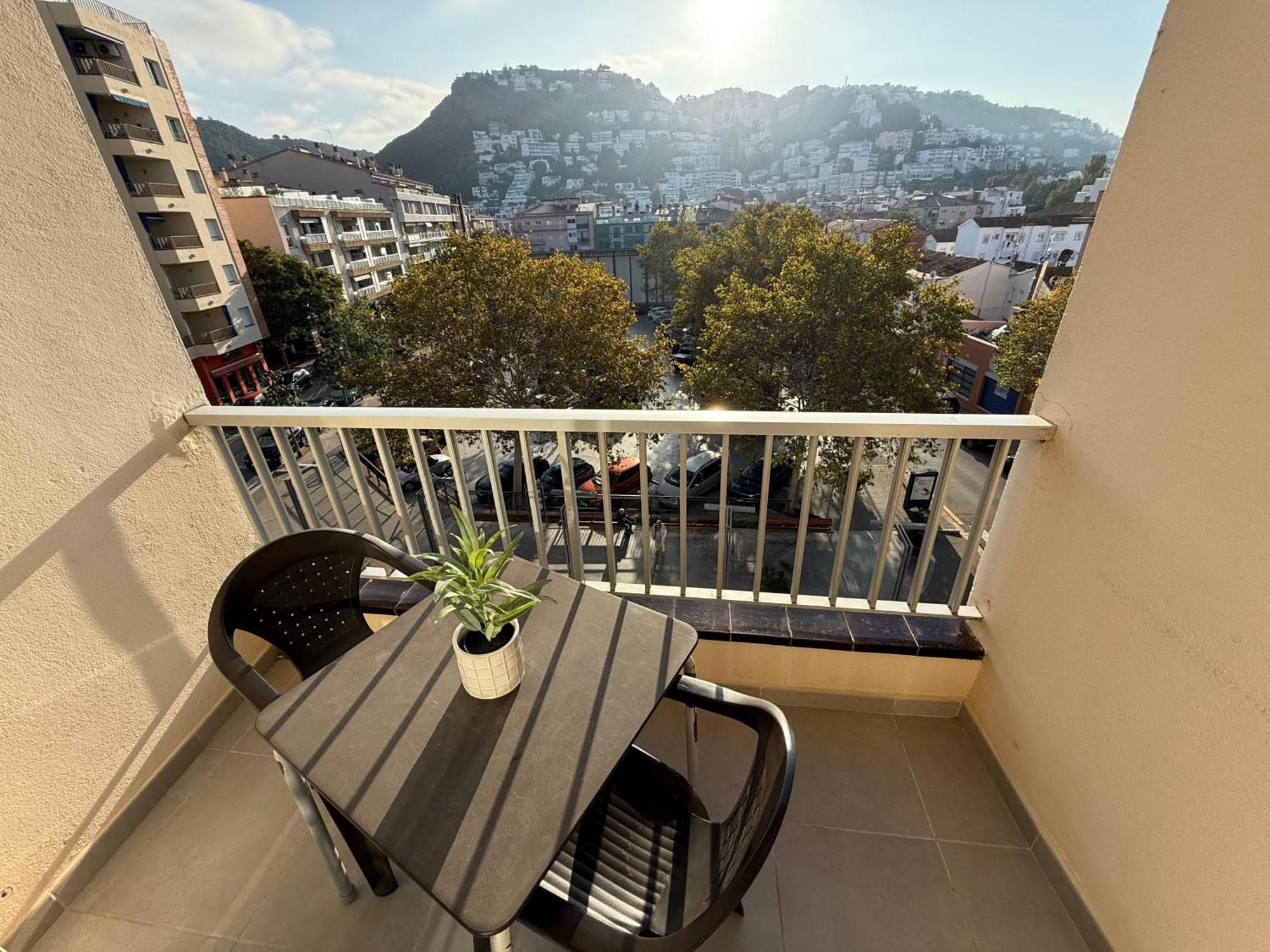 Apartmán Agi Peater Center Roses Exteriér fotografie