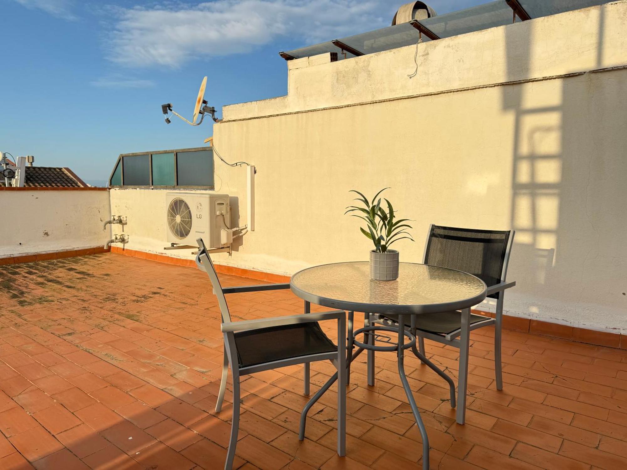Apartmán Agi Peater Center Roses Exteriér fotografie
