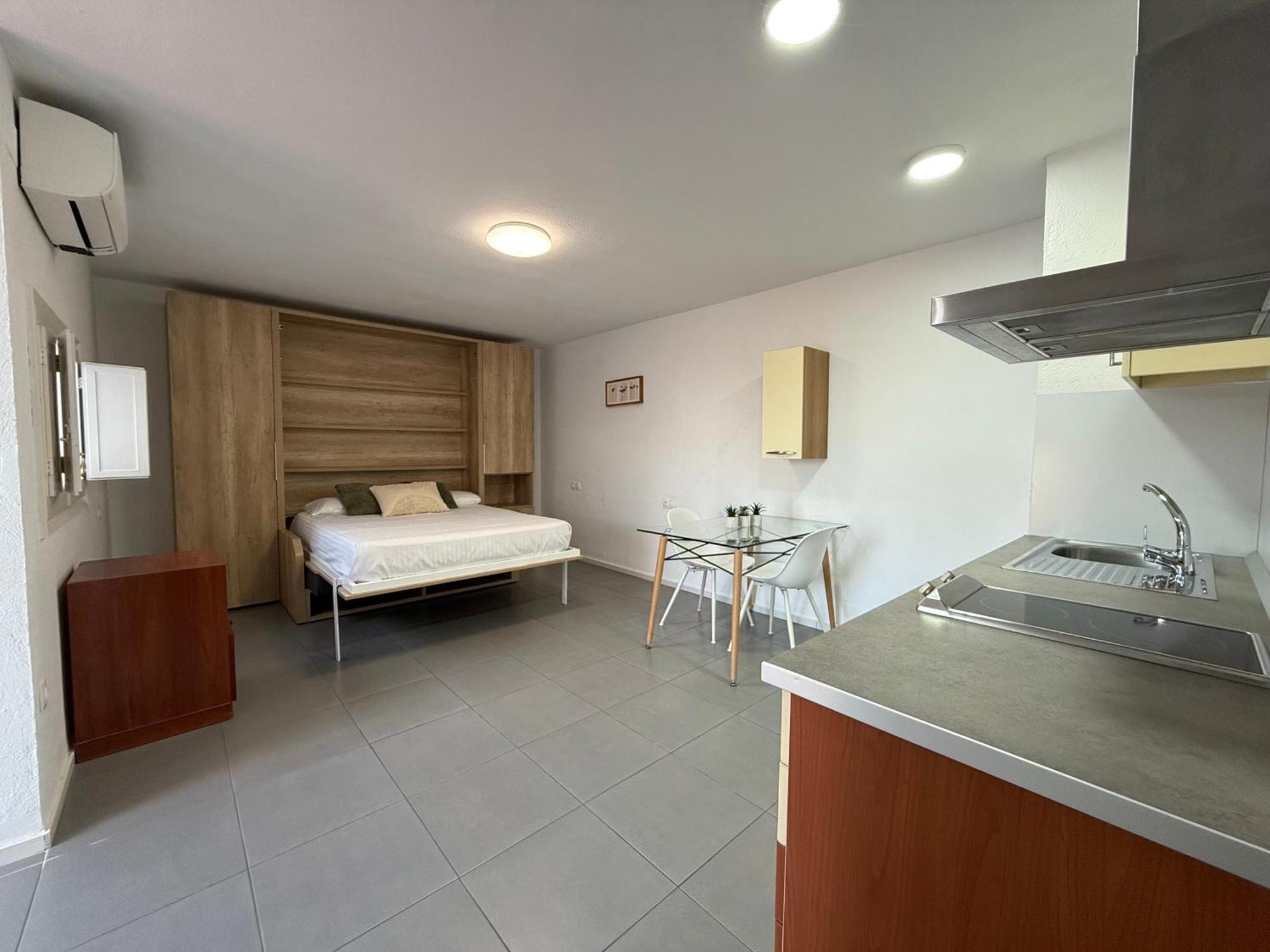 Apartmán Agi Peater Center Roses Exteriér fotografie