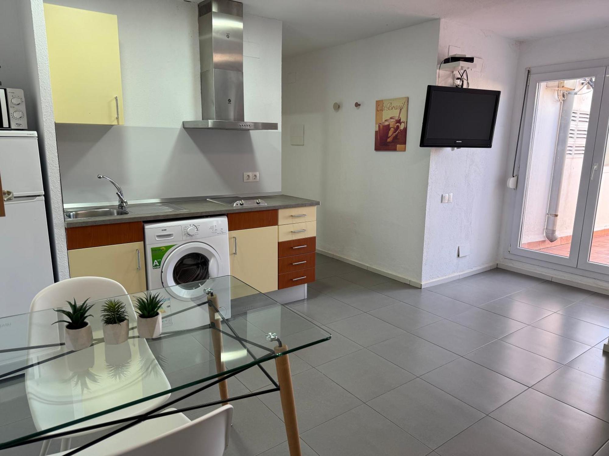Apartmán Agi Peater Center Roses Exteriér fotografie