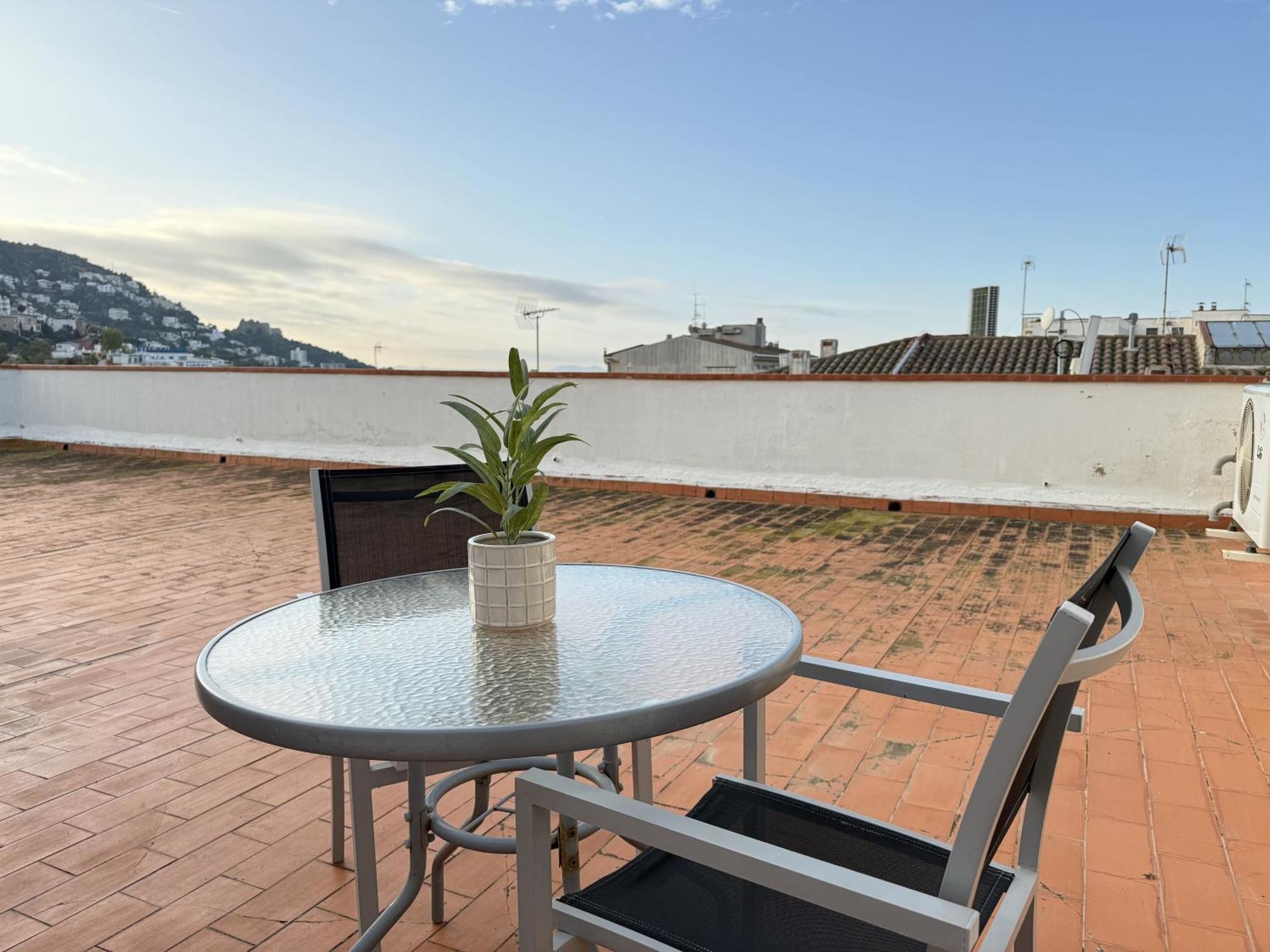 Apartmán Agi Peater Center Roses Exteriér fotografie