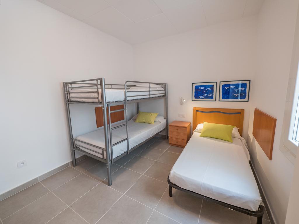 Apartmán Agi Peater Center Roses Pokoj fotografie