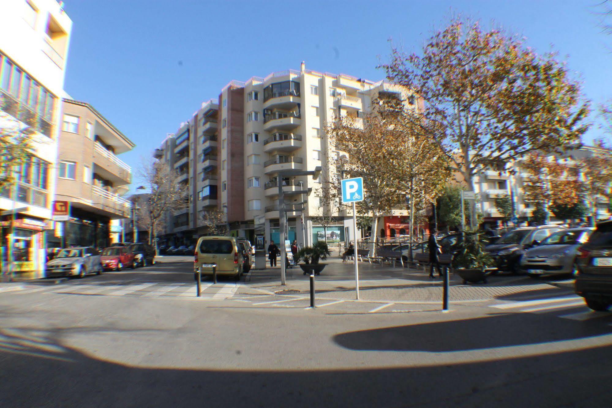 Apartmán Agi Peater Center Roses Exteriér fotografie