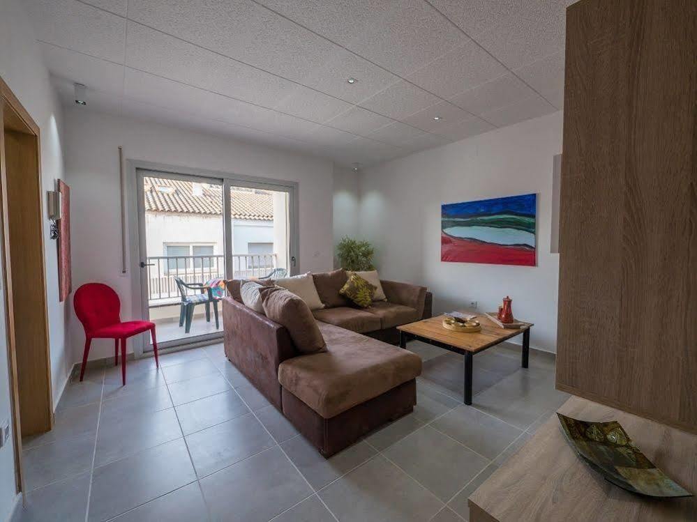 Apartmán Agi Peater Center Roses Exteriér fotografie