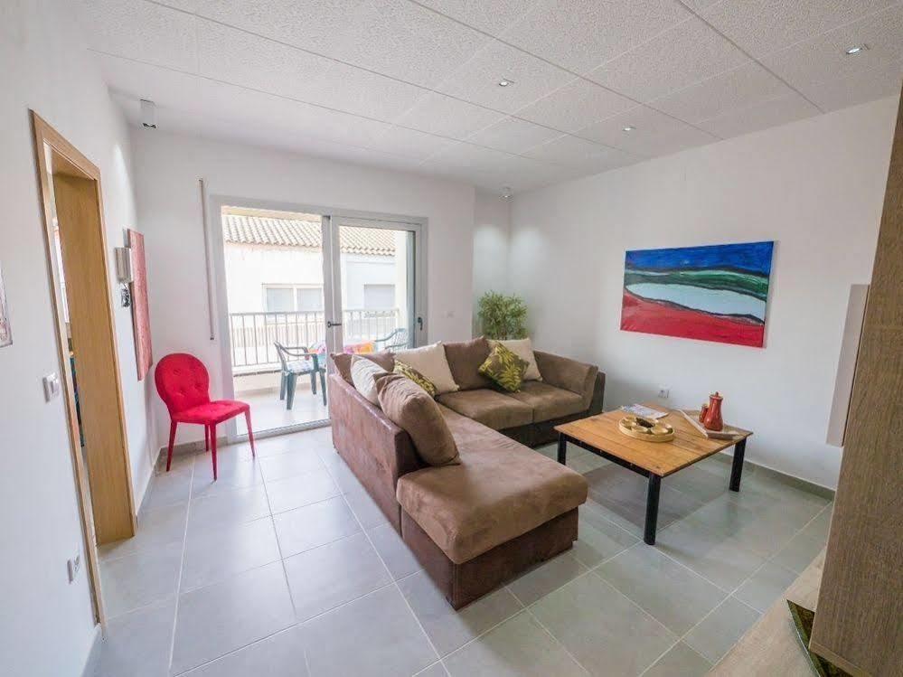 Apartmán Agi Peater Center Roses Exteriér fotografie