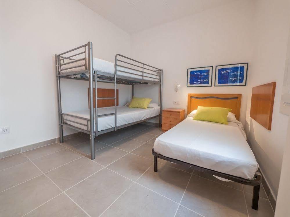Apartmán Agi Peater Center Roses Exteriér fotografie